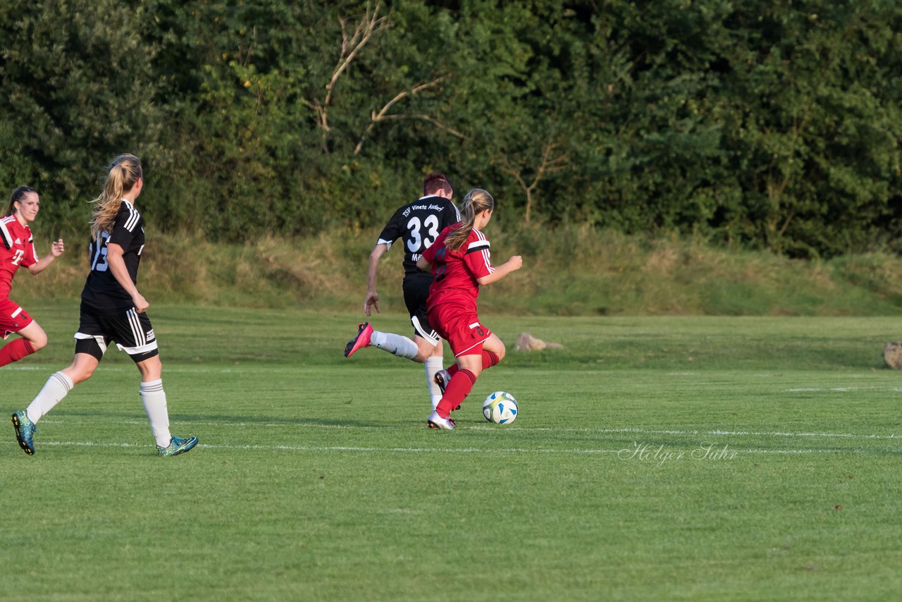 Bild 352 - Frauen Verbandsliga TSV Vineta Audorf - Kieler MTV2 : Ergebnis: 1:1